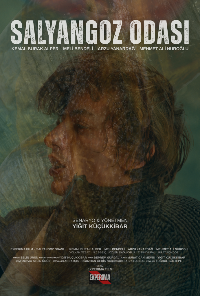 salyangoz odasi fİlm afİŞİ